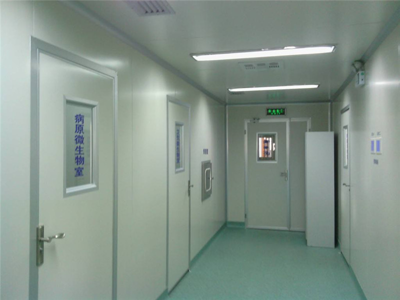 长兴净化实验室